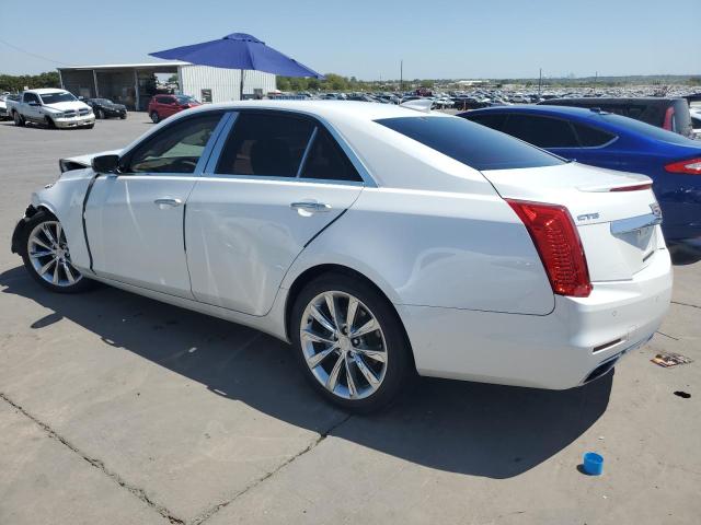 1G6AT5SSXG0173786 - 2016 CADILLAC CTS PREMIUM COLLECTION WHITE photo 2