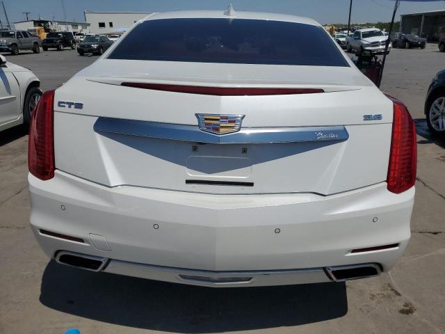 1G6AT5SSXG0173786 - 2016 CADILLAC CTS PREMIUM COLLECTION WHITE photo 6