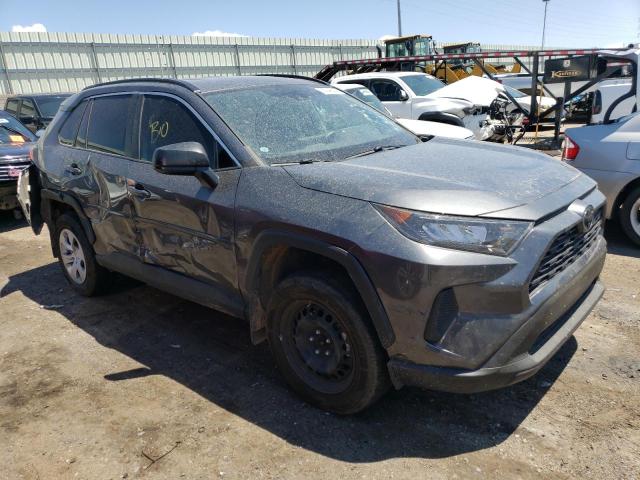 2T3H1RFV3MC118862 - 2021 TOYOTA RAV4 LE GRAY photo 4