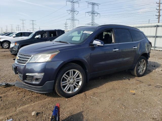2014 CHEVROLET TRAVERSE LT, 