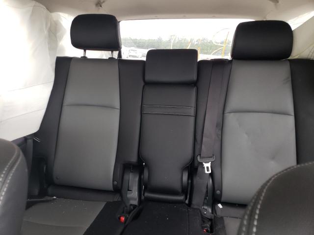 JTENU5JR2N6000361 - 2022 TOYOTA 4RUNNER SR5/SR5 PREMIUM 白色 照片 10