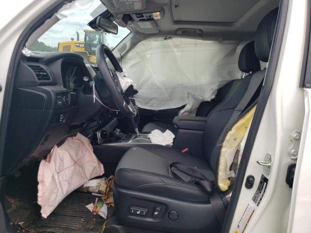 JTENU5JR2N6000361 - 2022 TOYOTA 4RUNNER SR5/SR5 PREMIUM 白色 照片 7