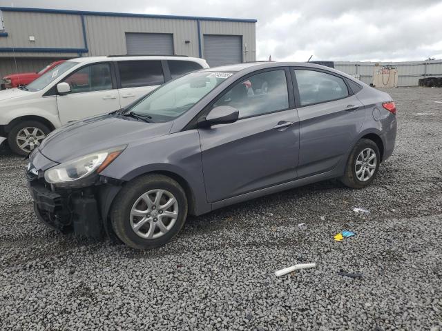 2014 HYUNDAI ACCENT GLS, null