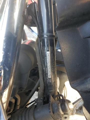 1HD1FCR17VY618178 - 1997 HARLEY-DAVIDSON FLHTCUI მწვანე ფოტო 10