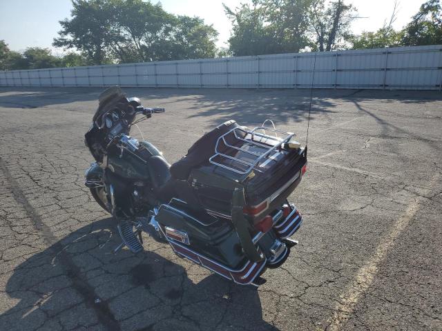 1HD1FCR17VY618178 - 1997 HARLEY-DAVIDSON FLHTCUI მწვანე ფოტო 3