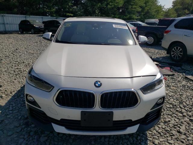 WBXYJ1C05L5P13195 - 2020 BMW X2 XDRIVE28I WHITE photo 5