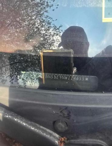 1G1BN53E9NW114655 - 1992 CHEVROLET CAPRICE CLASSIC LTZ RED photo 10