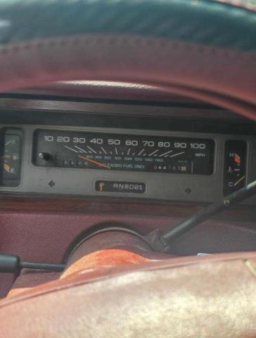 1G1BN53E9NW114655 - 1992 CHEVROLET CAPRICE CLASSIC LTZ RED photo 8