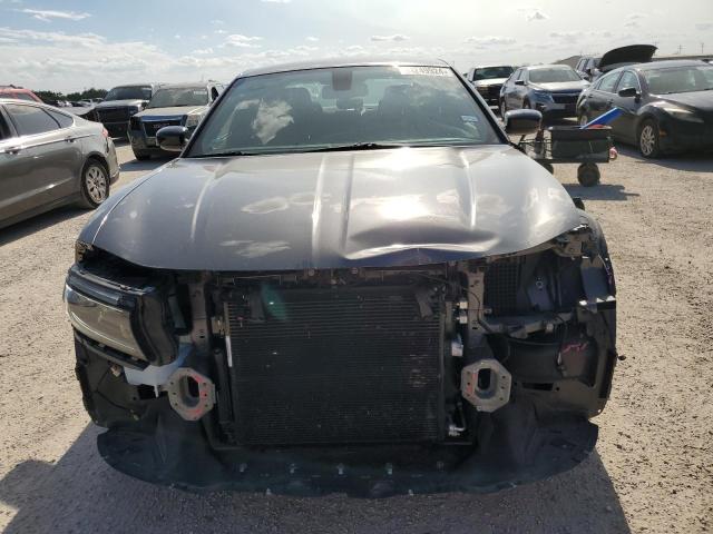 2C3CDXJG4PH706209 - 2023 DODGE CHARGER SXT CHARCOAL photo 5