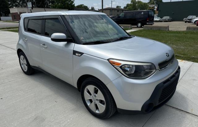 2014 KIA SOUL, 