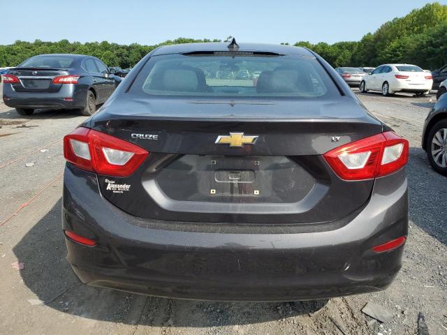 1G1BE5SM3G7252925 - 2016 CHEVROLET CRUZE LT BLACK photo 6