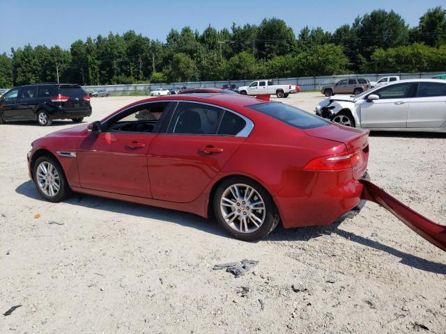 SAJAJ4BN1HA978225 - 2017 JAGUAR XE PREMIUM RED photo 2