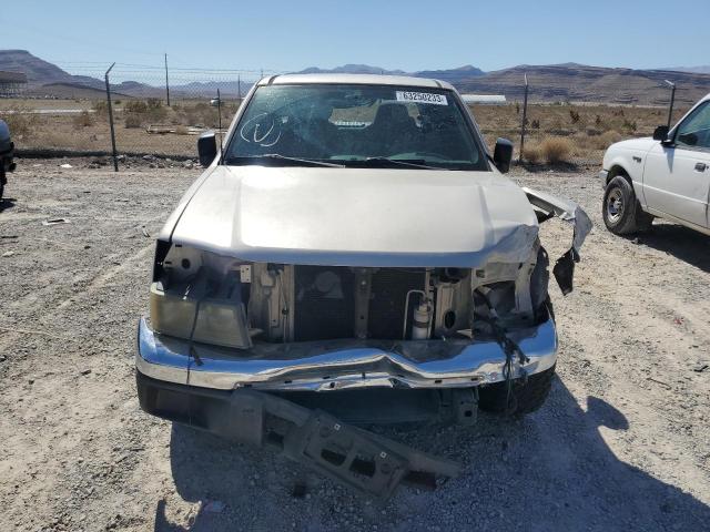 1GTCS13E478117967 - 2007 GMC CANYON BEIGE photo 5