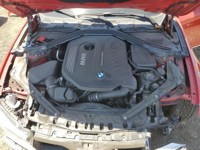WBA4Z5C54JEE16889 - 2018 BMW 440I Qırmızı foto 11