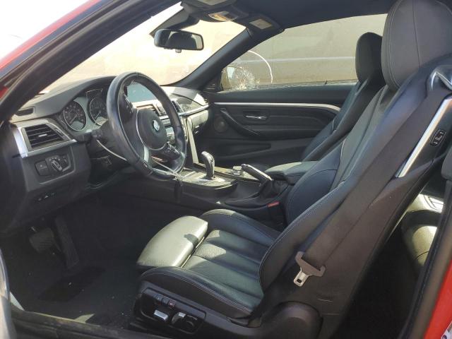 WBA4Z5C54JEE16889 - 2018 BMW 440I Qırmızı foto 7