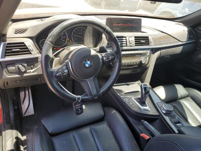 WBA4Z5C54JEE16889 - 2018 BMW 440I Qırmızı foto 8