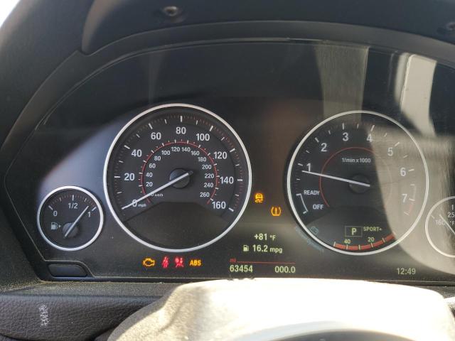 WBA4Z5C54JEE16889 - 2018 BMW 440I Qırmızı foto 9
