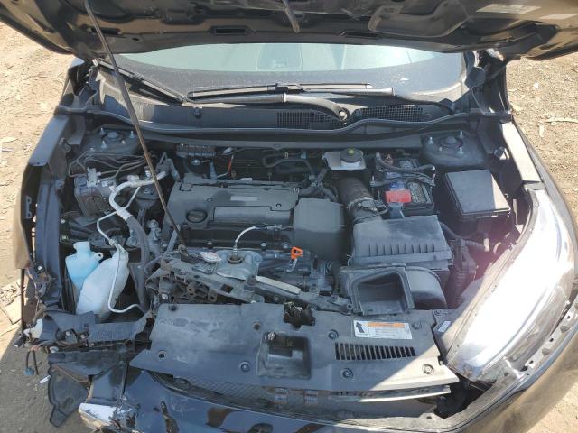 2HKRW6H38KH200427 - 2019 HONDA CR-V LX Schwarz Foto 12