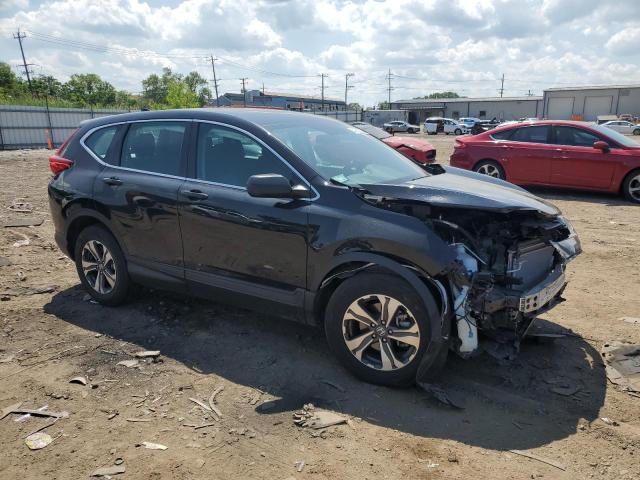 2HKRW6H38KH200427 - 2019 HONDA CR-V LX Schwarz Foto 4