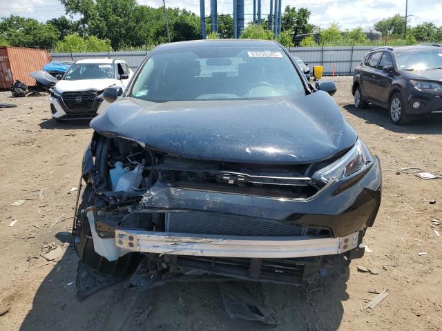 2HKRW6H38KH200427 - 2019 HONDA CR-V LX Schwarz Foto 5