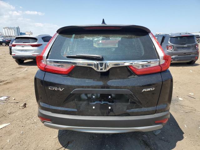 2HKRW6H38KH200427 - 2019 HONDA CR-V LX Schwarz Foto 6