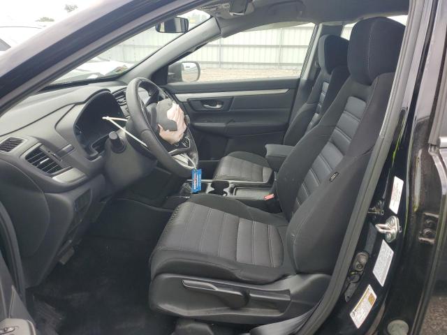 2HKRW6H38KH200427 - 2019 HONDA CR-V LX Schwarz Foto 7