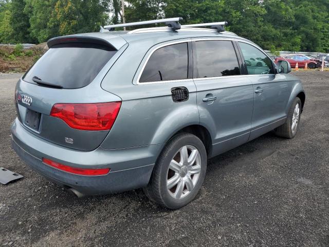 WA1BY74L58D017955 - 2008 AUDI Q7 3.6 QUATTRO PREMIUM GRAY photo 3