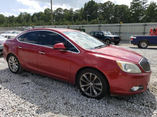 1G4PR5SK8D4142039 - 2013 BUICK VERANO CONVENIENCE RED photo 4