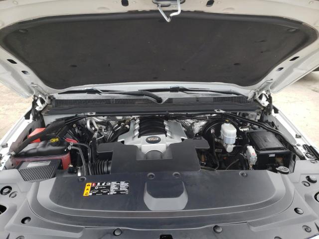 1GYS4KKJ7GR333682 - 2016 CADILLAC ESCALADE ESV PLATINUM Ақ фото 12