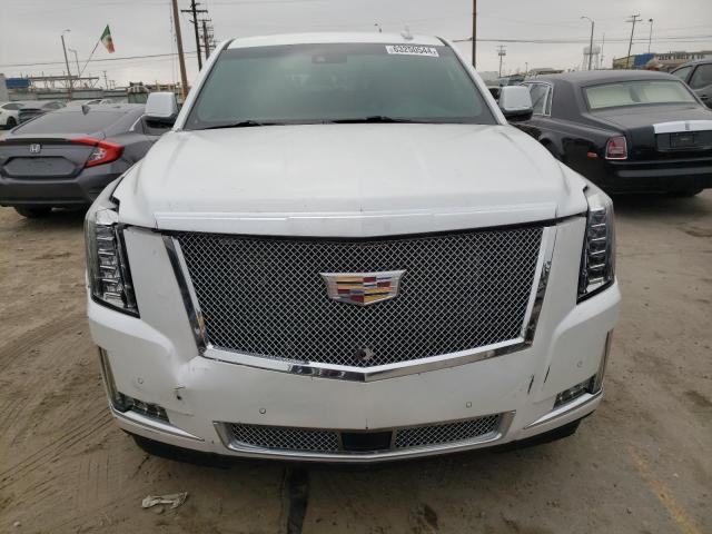 1GYS4KKJ7GR333682 - 2016 CADILLAC ESCALADE ESV PLATINUM Ақ фото 5