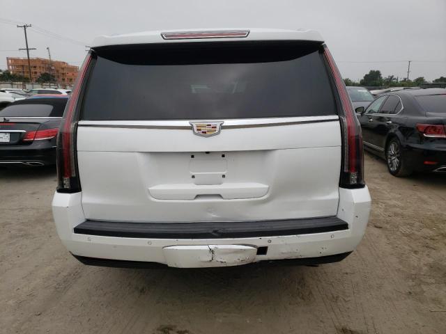 1GYS4KKJ7GR333682 - 2016 CADILLAC ESCALADE ESV PLATINUM Ақ фото 6