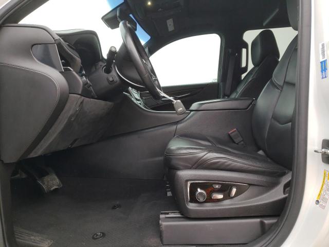 1GYS4KKJ7GR333682 - 2016 CADILLAC ESCALADE ESV PLATINUM Ақ фото 7