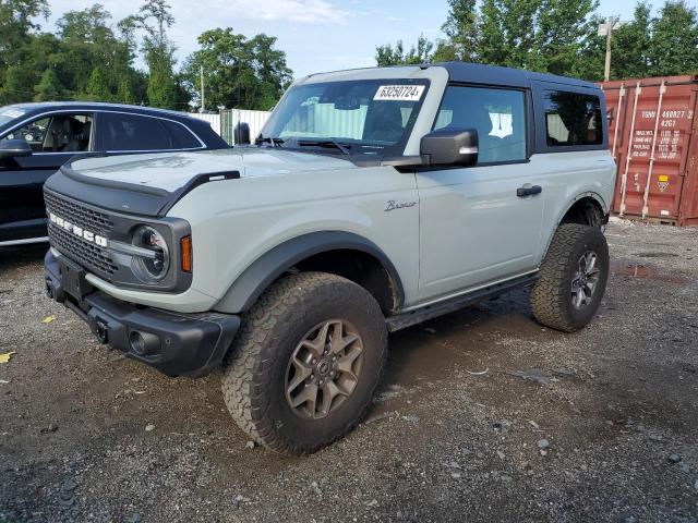 2023 FORD BRONCO BASE, 