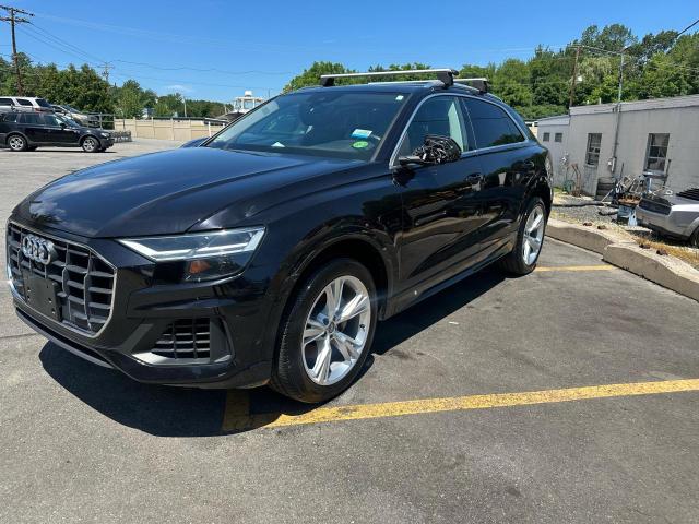 2019 AUDI Q8 PREMIUM PLUS, null