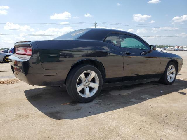 2B3CJ4DG0BH510017 - 2011 DODGE CHALLENGER BLACK photo 3