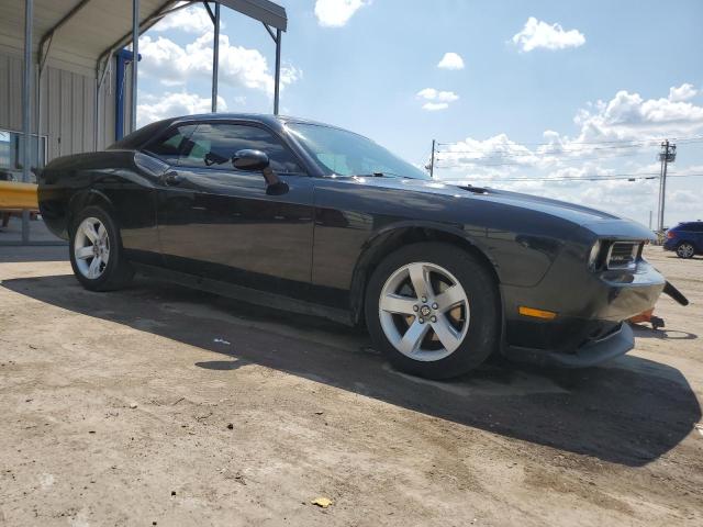 2B3CJ4DG0BH510017 - 2011 DODGE CHALLENGER BLACK photo 4