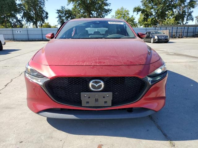 JM1BPAMMXK1118450 - 2019 MAZDA 3 PREFERRED RED photo 5