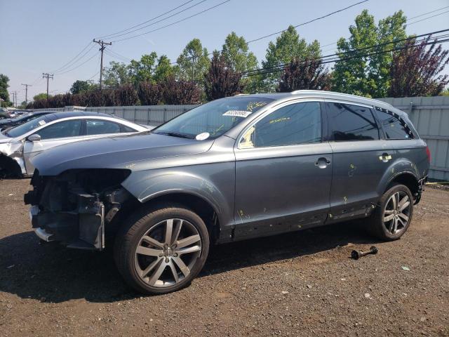 2015 AUDI Q7 PREMIUM PLUS, null