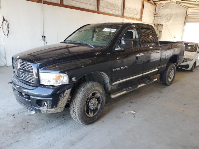 2005 DODGE RAM 2500 ST, 