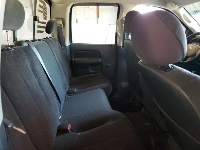 3D7KS28C55G842807 - 2005 DODGE RAM 2500 ST BLACK photo 10