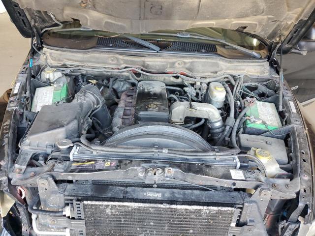 3D7KS28C55G842807 - 2005 DODGE RAM 2500 ST BLACK photo 11