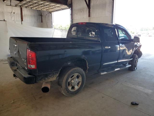 3D7KS28C55G842807 - 2005 DODGE RAM 2500 ST BLACK photo 3