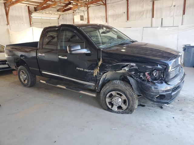 3D7KS28C55G842807 - 2005 DODGE RAM 2500 ST BLACK photo 4