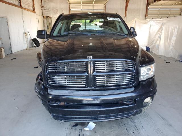 3D7KS28C55G842807 - 2005 DODGE RAM 2500 ST BLACK photo 5