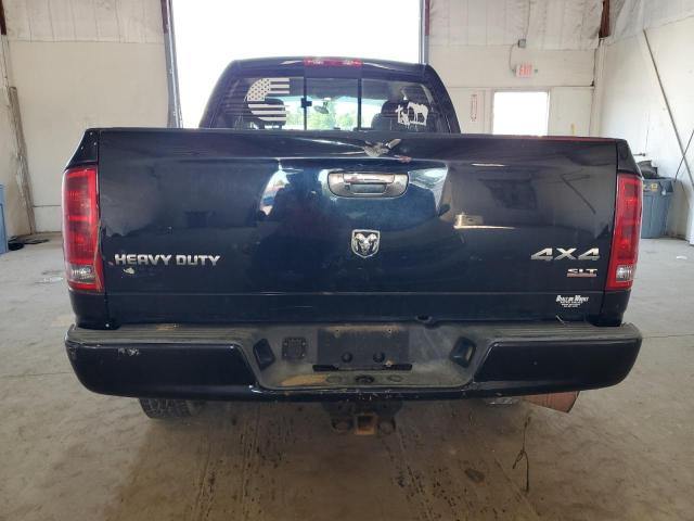 3D7KS28C55G842807 - 2005 DODGE RAM 2500 ST BLACK photo 6