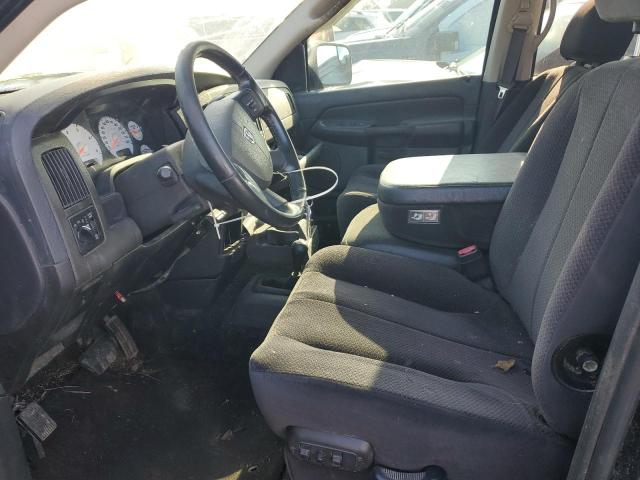 3D7KS28C55G842807 - 2005 DODGE RAM 2500 ST BLACK photo 7