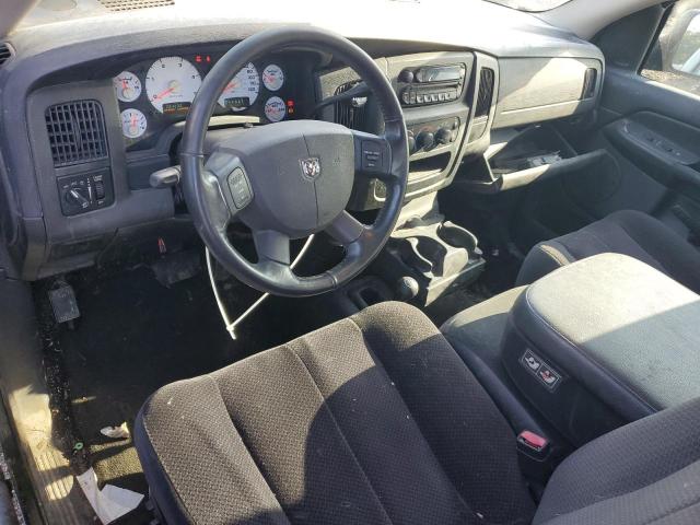 3D7KS28C55G842807 - 2005 DODGE RAM 2500 ST BLACK photo 8