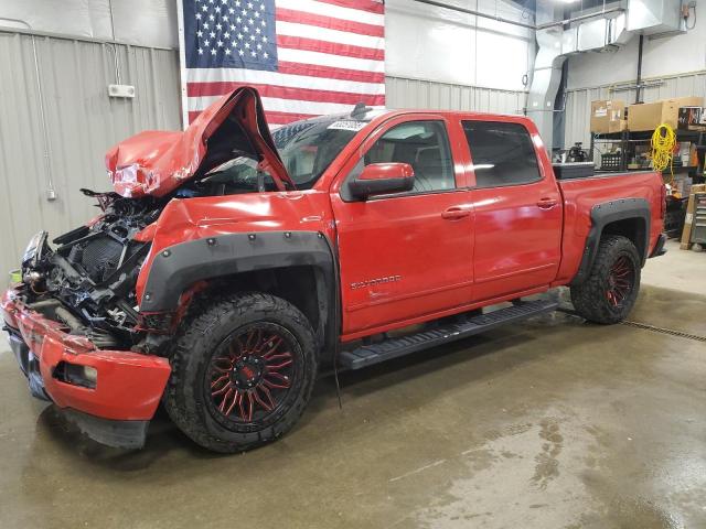 2015 CHEVROLET SILVERADO K1500 LT, 