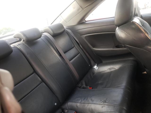 2HGFG12988H509656 - 2008 HONDA CIVIC EXL SILVER photo 10