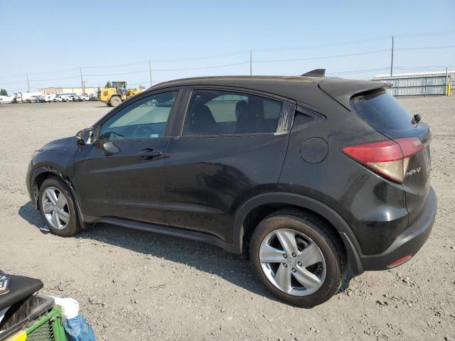 3CZRU6H58LM738123 - 2020 HONDA HR-V EX BLACK photo 2